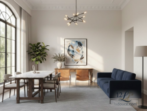 ตกแต่งบ้านสไตล์ Modern European