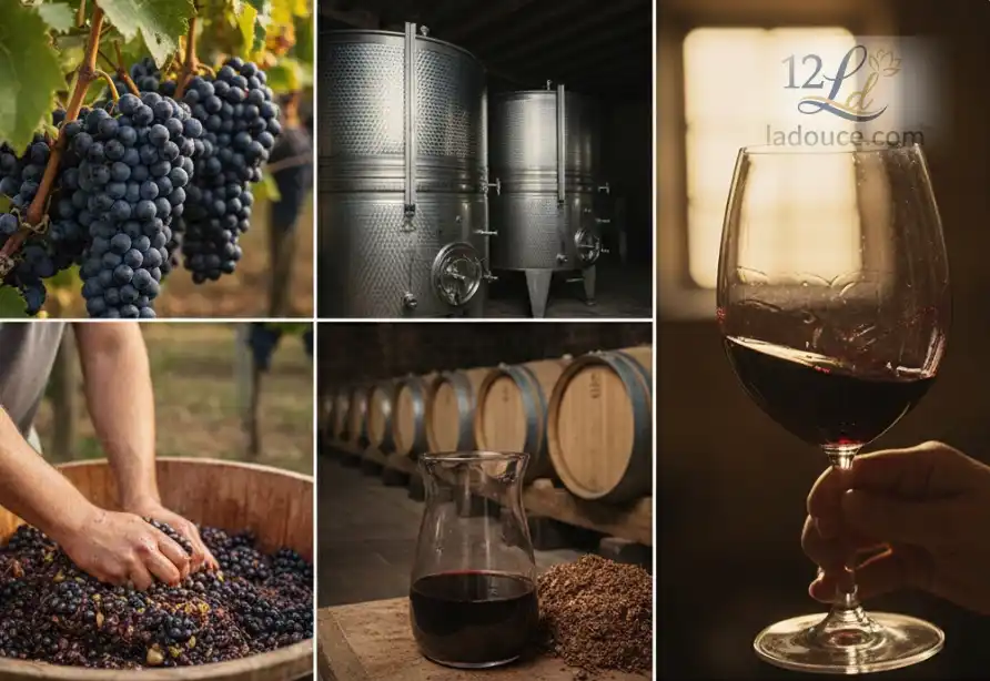 ดื่มไวน์อย่างมีคลาส ไวน์แบบไหนกินคู่กับอะไร