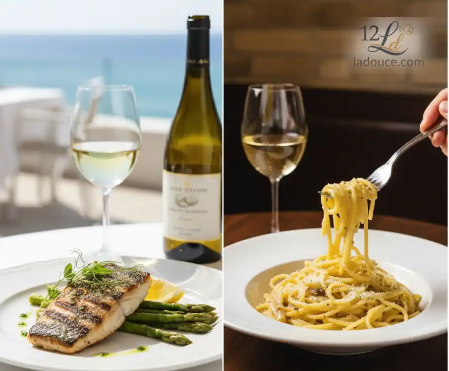 ดื่มไวน์อย่างมีคลาส ไวน์แบบไหนกินคู่กับอะไร