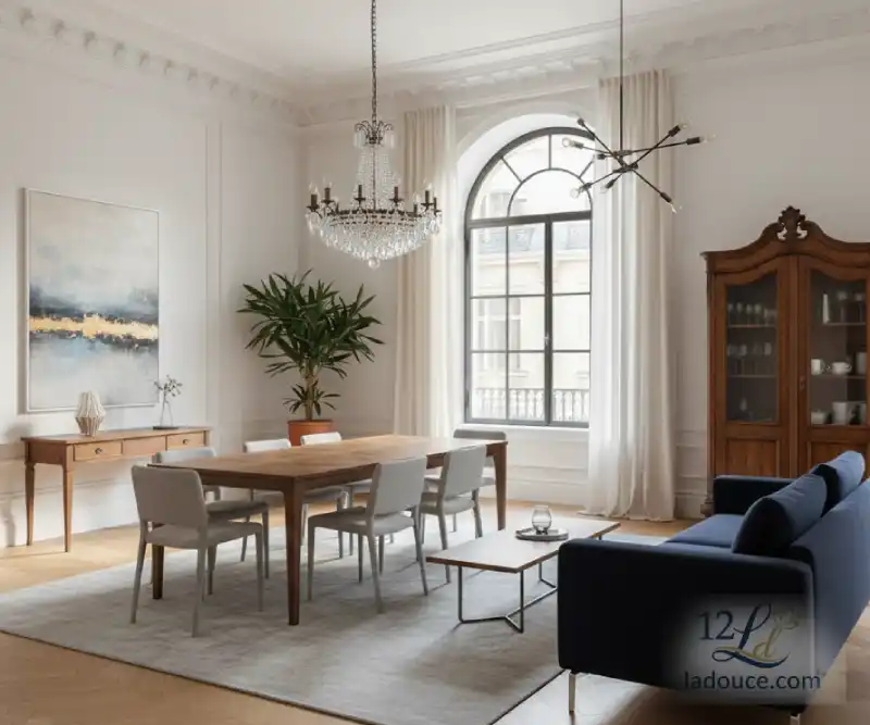 ตกแต่งบ้านสไตล์ Modern European