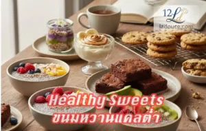 Healthy Sweets