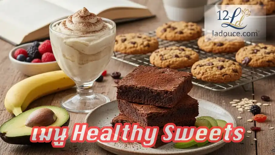 Healthy Sweets