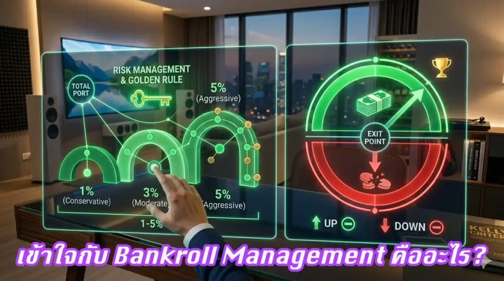 จัดการงบบริหารสร้างความบันเทิงไม่ให้บานปลาย: สนุกอย่างชาญฉลาดในสไตล์นักลงทุน